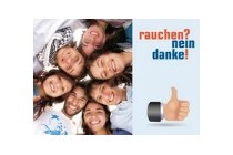 rauchen? nein danke!