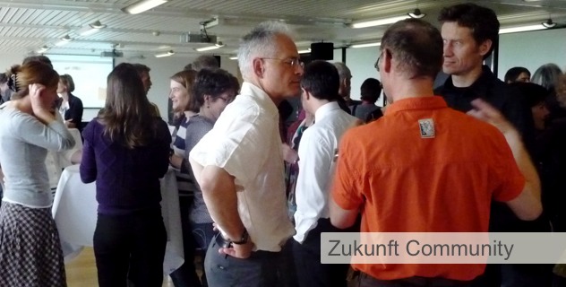 Newsletter 5: Zukunft Community